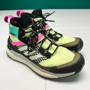 adidas Terrex Free Hiker Primeblue men’s size 10.5